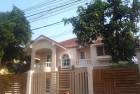 ให้เช่า บ้านเดี่ยว2ชั้น 95ตรว. ถนน รามคำแหง150 ใกล้เดอะพาซิโอ