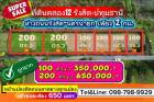 ด่วนที่สุด ที่ดินคลอง12 รังสิต - ปทุมธานี