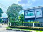 โรบินสันราชพฤกษ์ 2กม. บ้าน 2ราชพฤกษ์-แจ้งวัฒนะ คฤหาสน์หรู 4 นอน  