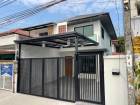 ขายบ้านแฝด/ทาวน์โฮม 2 ชั้น หมู่บ้านพระปิ่น 4 เพชรเกษม 81