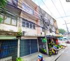อาคารพาณิชย์ 3 ชั้น กว้าง 3 นอน สะพานพระราม 8  ใหม่มจรัญ 40-48  