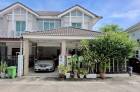 ขายทาวน์โฮม 2 ชั้น หลังมุม พฤกษาวิลล์ 50/1 ซอยมิสทีน รามคำแหง 160