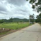 ที่ดินเนื้อที่ 200 ตรว. วิวภูเขา ถนนคอนกรีต ชุมชน ระบบไฟฟ้า ประปา พร้อม