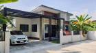 ขายและเช่าบ้านเดี่ยวโมเดิร์นใหม่ ใกล้ รพ.สันป่าตอง