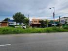 โซนสารภี ขาย 5 ล้าน อาคารพาณิชย์ 2 ชั้น 3 คูหา ติดถนน น้ำไม่ท่วม