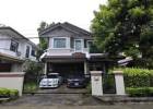 ให้เช่าบ้านเดี่ยว 2 ชั้น เศรษฐสิริ วงแหวน-สุขาภิบาล 2 เขตคันนายาว