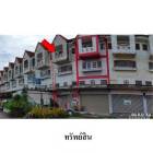 ขายอาคารพาณิชย์โครงการ วิรากร สัตหีบ  ชลบุรี
