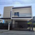 บ้านเดี่ยว 2 ชั้น รีโนเวทใหม่ บ้านในโครงการ โซนข่วงสิงห์ 