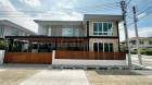 บ้านเดี่ยว ฮาบิเทีย บอนด์ ราชพฤกษ์ หลังมุม พร้อมอยู่