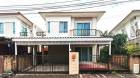 บ้านแฝด ภัสสร ไพรด์ ศรีนครินทร์ - เทพารักษ์ ใกล้รถไฟฟ้า สถานีศรีเ