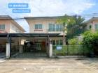 ให้เช่า!! บ้านแฝด 2 ชั้น ศุภาลัยวิลล์ ศรีสมาน ( ขนาด 39 ตร.ว.) ปทุมธานี ใกล้โรบินสัน ศรีสมาน  Supalai Ville Srisaman-Pathumthani