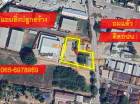 ขายที่ดินติดถนน 2 ไร่ แถมสิ่งปลูกสร้าง อยู่ใกล้หมู่บ้านรุ้งตะวัน หนองขาม .ศรีราชา เหมาะธุรกิจ การค้า