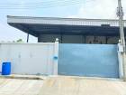 ให้เช่าโรงงาน พร้อมออฟฟิศ 3 ชั้น 500 ตร.ม.โลตัส บางปลา 200 ม.