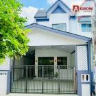 หมู่บ้านอินทราวิว  นิมิตใหม่ มุมสวย ทำเลดี ตกแต่งครบ พร้อมเข้าอยู