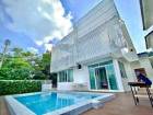 ขาย 6.5 ล้าน บ้านพูลวิลล่า ในโครงการหรู หางดง บ้านสวยพร้อมอยู่