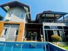 ให้เช่าพูลวิลล่าหลังใหญ่ บรรยากาศส่วนตัว หลังรพ.ลานนา 