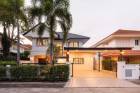 บ้านสวยในโครงการหมู่บ้านพิมุกต์4 ติดถนนวงแหวน 2 ตรงข้าม โฮมสุขภัณฑ์ เชียงใหม่