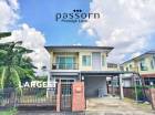 ขาย บ้านเดี่ยว ใหญ่ที่สุดในหมู่บ้าน ภัสสร เพรสทีจ ลุกซ์ พัฒนาการ 