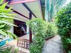 semi-detached house available for rent 1bed 1bath near lamai beac