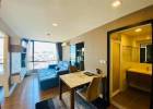 ให้เช่า คอนโด Esta​ ​Bliss​ Condo​ รามอินทรา​ คอนโดติดรถไฟฟ้าสายสีชมพู​ 46 ตร.ม​ 2​ นอน​ ชั้น​ 6 พร้อมเฟอร์