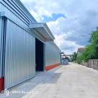 รามอินทรา80-90 MRTบางชัน 600ม. ให้เช่าโกดังใหม่ พร้อมออฟฟิศ  360ต