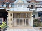 บ้านมินิมอล 2 ชั้น โครงการใกล้ โลตัสระยอง หมู่บ้านกรุงไทย ซ.3
