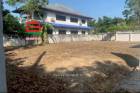 ที่ดินเปล่า (ถมแล้ว) เนื้อที่ 91 ตร.ว (ซอยเพชรเกษม 68 แยก 31) ใกล้เดอะมอลล์บางแค แขวงบางแคเหนือ เขตบางแค
