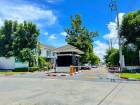 MRT คลองบางไผ่ 4.6 กม. The Villa แยกบางกรวย-บางบัวทอง 3นอน 