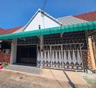 ทาวเฮาส์ชั้นเดียว 23​ ตารางวา​ 3​ ห้องนอน​ 2​ ห้องน้ำ พร้อมเฟอร์