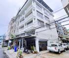 BTS สะพานตากสิน 1.8 กม. จันทร์ 39-43 อาคารพาณิชย์ 6 ชั้น 2 คูหา