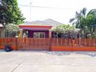 โตโยต้าบ้านโพธิ โรบินสัน บางประกง ให้เช่าบ้านเดี่ยว 52ตร.วา. 3นอน
