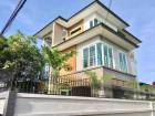 ให้เช่า ขายบ้านเดี่ยว 3ชั้น หลังมุม ย่านสุทธิสาร ลาดพร้าว48 ใกล้ 