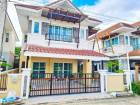 กรุงเทพ-นนท์3 ให้เช่า ทาวน์เฮ้าส์ 2 ชั้น 37 MRTแยกติวานนท์ 600 ม.