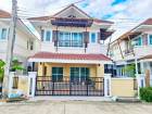 ทาวน์เฮ้าส์ 2 ชั้น ตลาดกรุงเทพ-นนท์ 2.1 กม.กรุงเทพ-นนท์3  เฟอร์คร