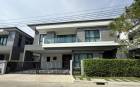 ให้เช่าบ้านเดี่ยวThe City Bangnaตกแต่งพร้อมอยู่ ใกล้เมกะบางนา