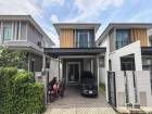 ขายบ้านแฝด 2 ชั้น Life in The Garden โรงโป๊ะ มอเตอร์เวย์ ทำเลศักย