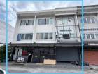 ขายอาคารพาณิชย์ 3 ชั้น 3 คูหา ซอยรัตนาธิเบศร์18 (รหัสทรัพย์ 202565) เลขที่ 70/19,20,21 ต.บางกระสอ อ.เมืองนนทบุรี จ.นนทบุรี ขนาด 42 ตรว