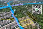 ที่ดินติดคลอง ถ.บางกรวย-ไทรน้อย ใกล้ตลาดเจ้าพระยา