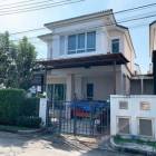 ขายถูกสุด 5.9 ล้าน บ้านเดี่ยว 2 ชั้น 35.4 ตร.ว หมู่บ้านไลฟ์บางกอกบูเลอวาร์ด พระราม 5  หลังมุม