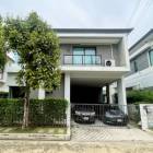 ขายถูกสุดในโครงการบ้านเดี่ยว 2 ชั้น 50.8 ตร.ว หมู่บ้านเซนโทร ราชพฤกษ์ - สวนผัก 
