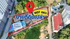 ขายที่ดินเปล่า 607 ตารางวา (1-2-7ไร่) ทำเลทอง พัทยา - นาเกลือ