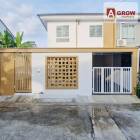 หมู่บ้านพฤกษา 74/2 ซอยทรัพย์บุญชัย เฟอร์นิเจอร์ครบ ตกแต่งพร้อมเข้