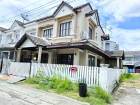  MRT คลองบางไผ่ 2บ้านกล้วย-ไทรน้อย ทาวน์เฮาส์ 2 ชั้นหลังมุม 4 นอน