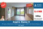 ขายคอนโด Aspire Rama 9 ขนาด 67 ตรม. 2 ห้องนอน 2 ห้องน้ำ ใกล้ MRT