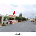 ขายบ้านโครงการ สินทวี การ์เด้นท์ 2  บ้านฉาง ระยอง