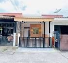 ทาวน์เฮ้าส์มือสอง รีโนเวทใหม่ หมู่บ้านวิน วิลเลจ ศรีราชา หนองพังพ