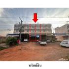 ขายอาคารพาณิชย์โครงการ ทวีโชติ 3 กระแสบน อำเภอ แกลง จังหวัด ระยอง