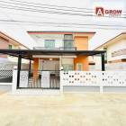 หมู่บ้านเพ็ญศิริเพลส  สุวินทวงค์ 45 รีโนเวทใหม่พร้อมเข้าอยู่