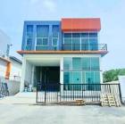 เซนทรัลพระราม2 15กม.  สภ.นครบาลเทียนทะเล 700 ม. ให้เช่าอาคาร 2 ชั