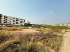 ขายที่เปล่าติดถนนเอกชัยบ่อดิน ใกล้โรงเรียนผังเมืองสีชมพูทำเลทอง